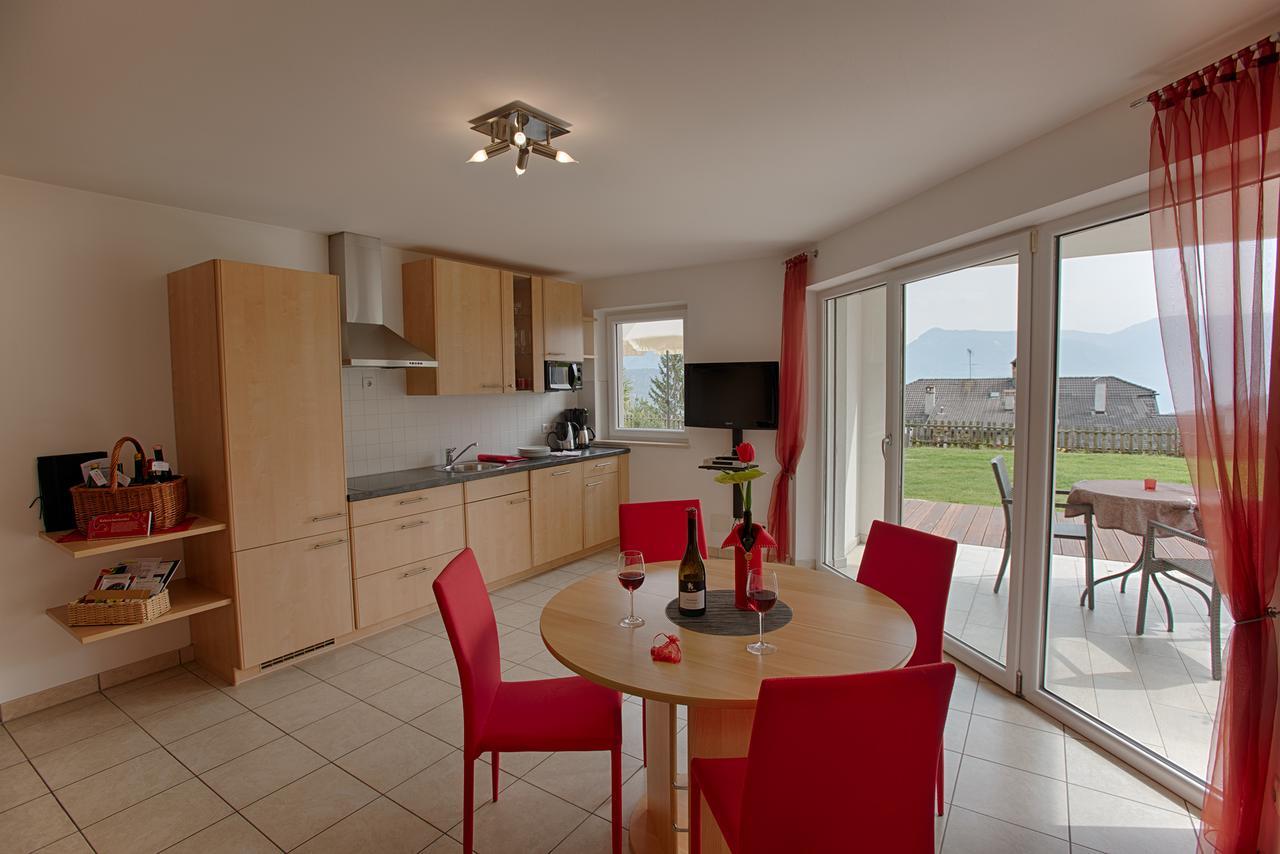 Residence Prunarhof Caldaro Εξωτερικό φωτογραφία