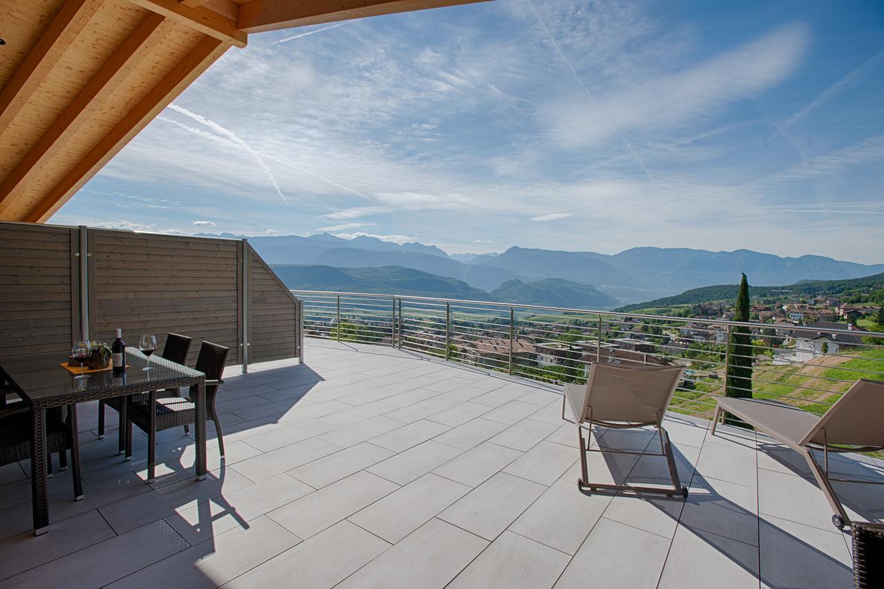 Residence Prunarhof Caldaro Εξωτερικό φωτογραφία