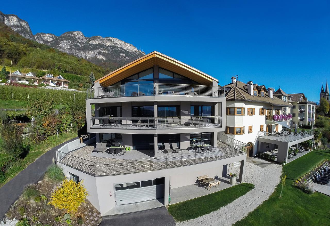 Residence Prunarhof Caldaro Εξωτερικό φωτογραφία