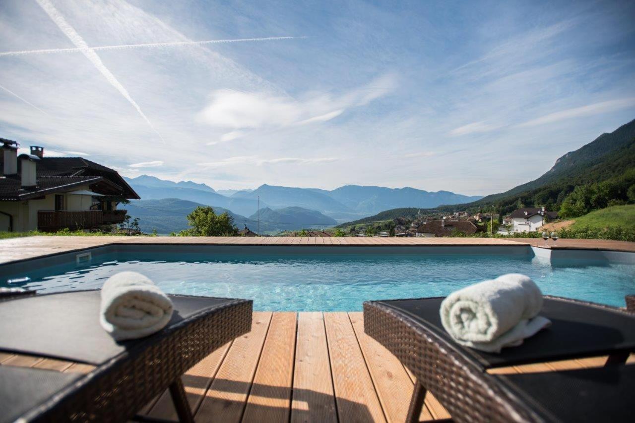 Residence Prunarhof Caldaro Εξωτερικό φωτογραφία